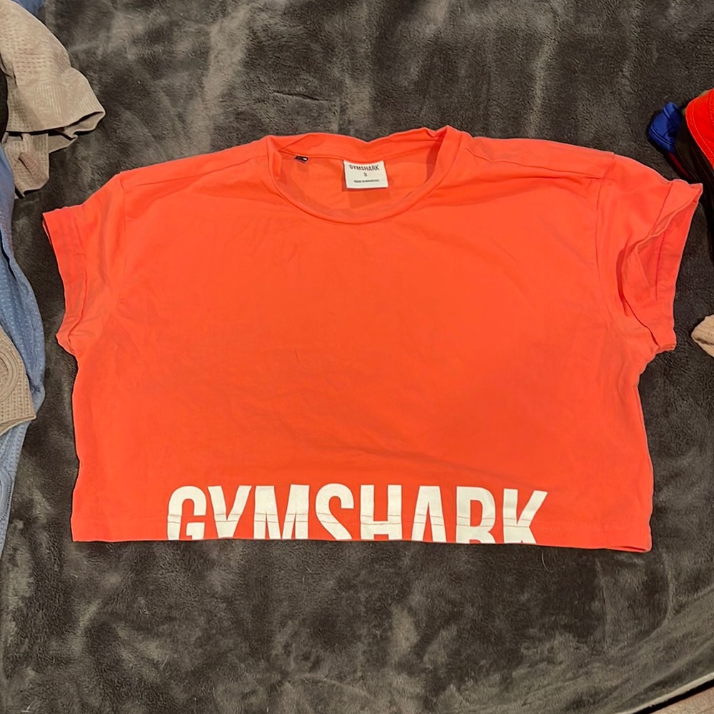 GYMSHARK Croptop